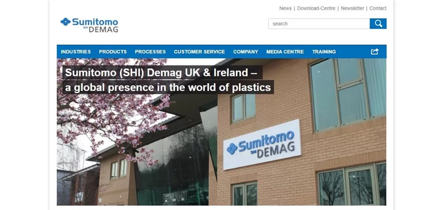 Sumitomo (SHI) Demag